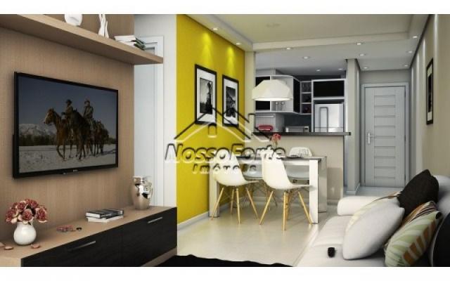 Apartamento na Aviação em Praia Grande - Foto 4
