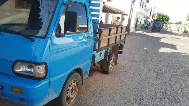 Caminhao carroceria - Foto 3