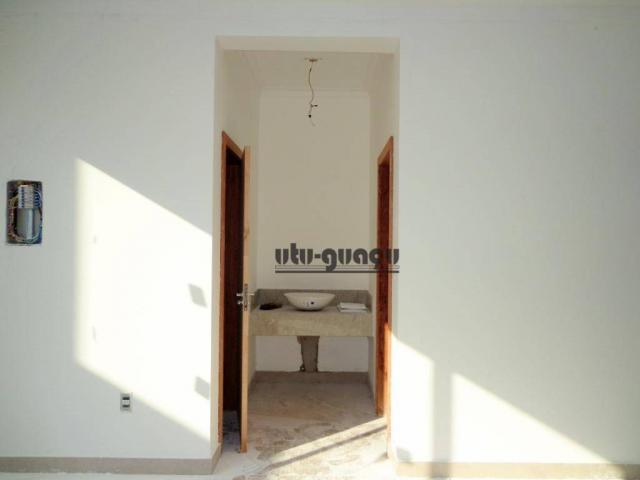 Salão para alugar, 220 m² por r$ 4.200/mês - itu novo centro - itu/sp - Foto 4