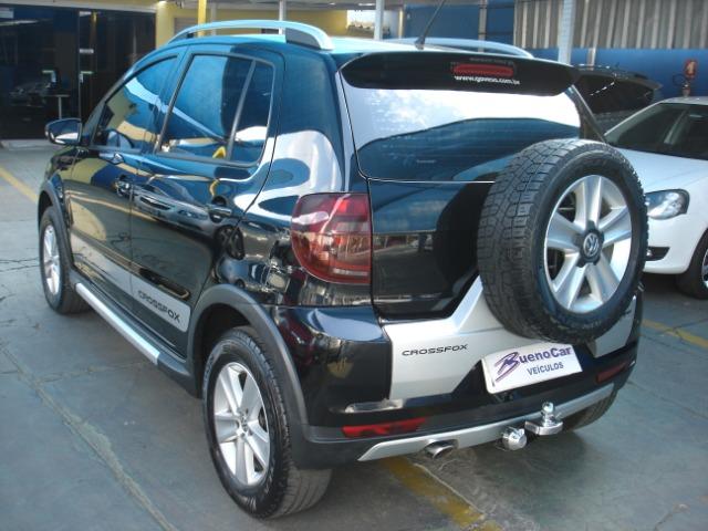 Crossfox 1.6 Flex GII Completíssimo Tirado em Goiânia Super Novo - Foto 7