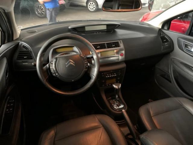 CitroËn c4 2010 2.0 exclusive 16v flex 4p automÁtico - Foto 5