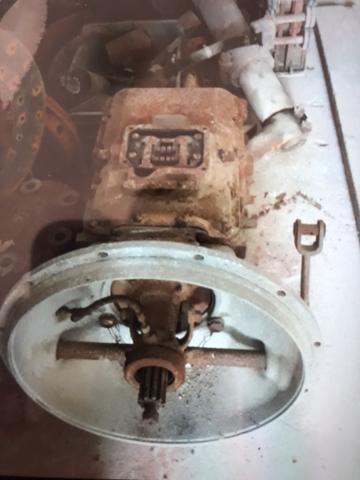 Vendo motor Scania e caixa de marcha - Foto 3