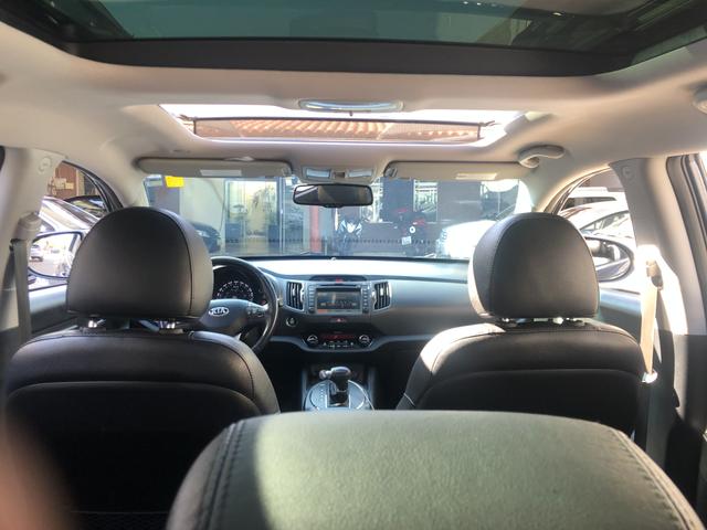 Sportage ex2 2014 com teto solar!!! - Foto 7