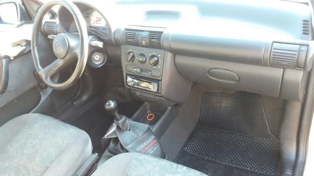 Corsa hatch millenium 2002 impecavel - Foto 6