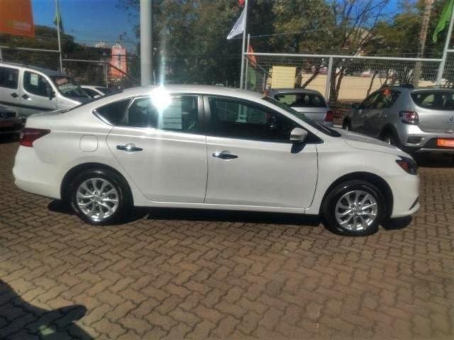 NISSAN SENTRA 2018/2019 2.0 S 16V FLEXSTART 4P AUTOMÁTICO - Foto 7