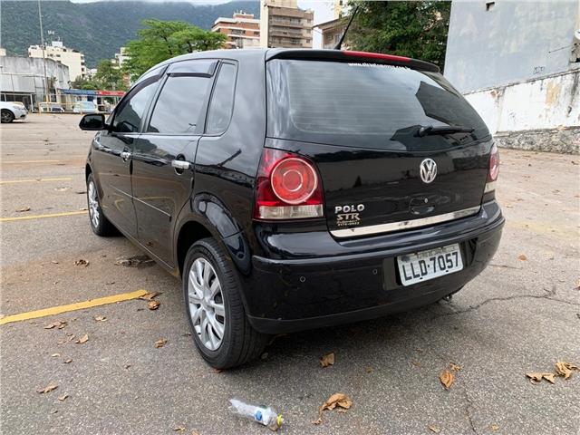 Volkswagen Polo 1.6 mi 8v e-flex 4p manual - Foto 10