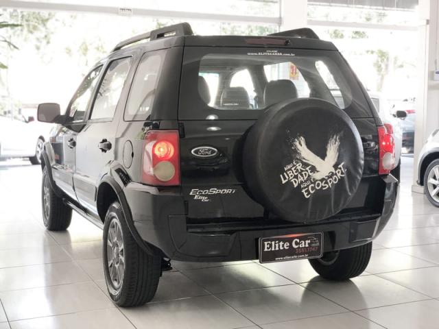FORD ECOSPORT FSL 1.6B 2011 - Foto 3