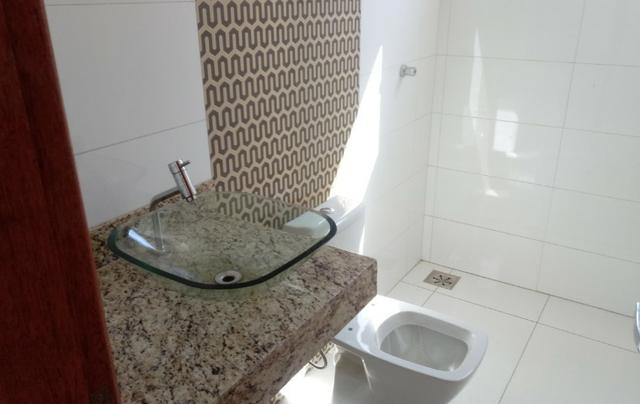 Casa Cidade Nova 290 e 300 mil 1 suite com sacada + 2 quartos - Foto 9