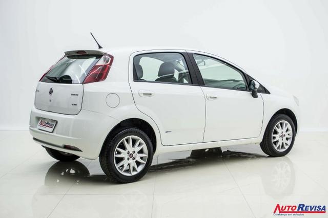 Punto Essence 1.6 - 2012 - 59600 Km - Unico Dono - Foto 11