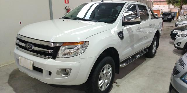 Ranger xlt2.5 flex 2014 impecável