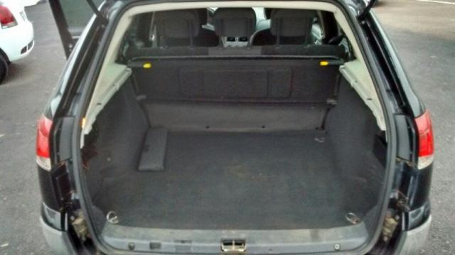 FIAT PALIO WEEKEND ELX NOVA SÉRIE 1.4 8V FLEX Preto 2009/2010 - Foto 11