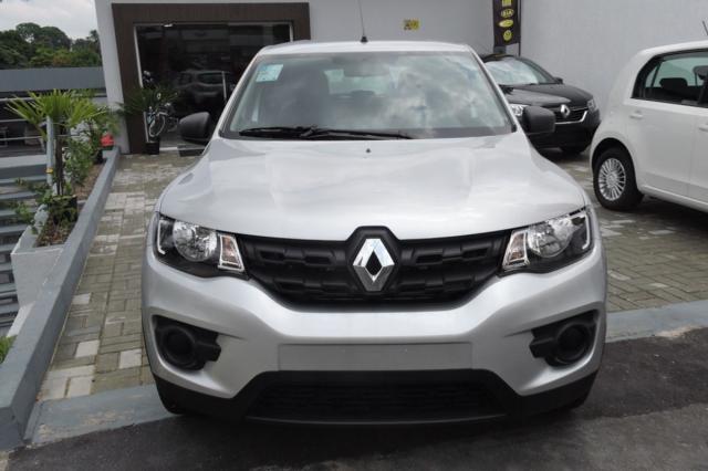 Kwid ZEN 1.0 Flex 2020 NOVO! - Foto 4