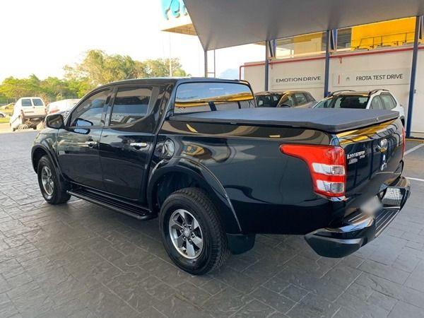 L200 Triton HPE 18/19 Diesel BLINDADA - Foto 4