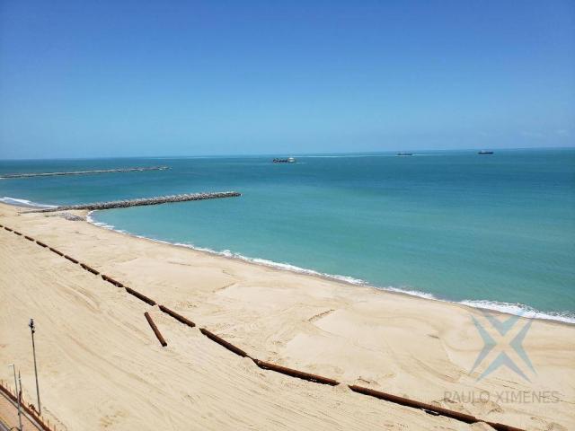 Apartamento alto padrão para alugar, 550 m² por r$ 20.000/mês - meireles - fortaleza/ce - Foto 18