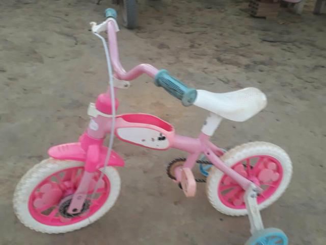 Bicicleta infantil