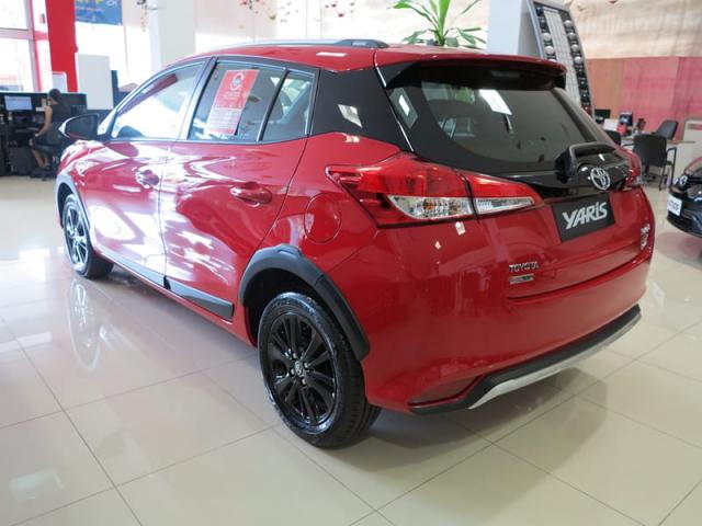 TOYOTA YARIS HATCH X-WAY AT 19/20 - Foto 4