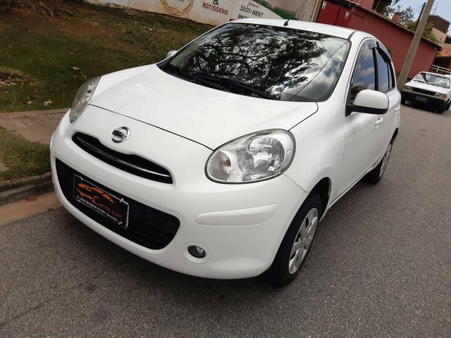 Nissan March 1.6S 2014 * 57.000km impecável