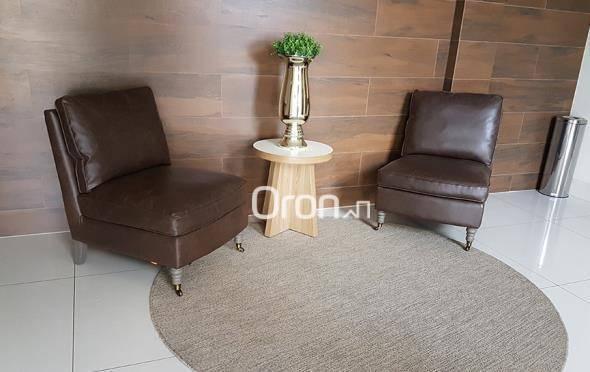 Apartamento com 2 dormitórios à venda, 55 m² por R$ 243.000,00 - Vila Rosa - Goiânia/GO - Foto 3