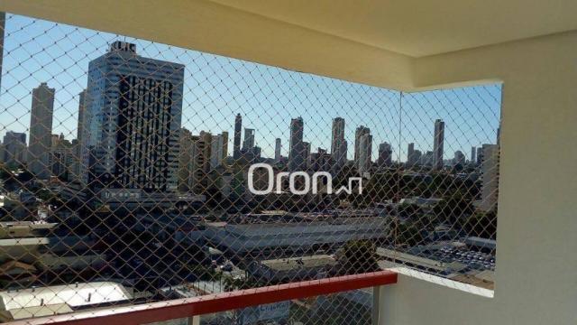 Apartamento à venda, 117 m² por r$ 447.000,00 - setor bueno - goiânia/go - Foto 9