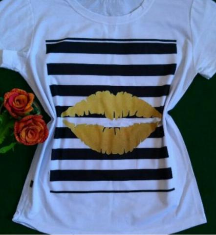 T-shirts Novas - Foto 3