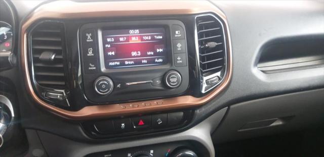 FIAT TORO 2.0 16V TURBO DIESEL VOLCANO 4WD AUTOMÁTICO - Foto 7