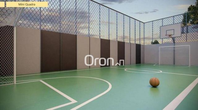 Apartamento com 4 dormitórios à venda, 440 m² por r$ 2.971.000,00 - setor marista - goiâni - Foto 16