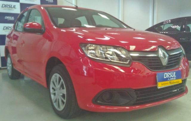 Renault Logan EXPRESSION 1.6 4P - Foto 2