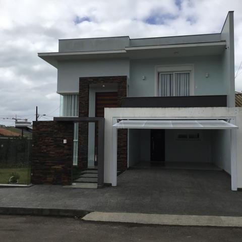 Casa à venda com 3 dormitórios em Aventureiro, Joinville cod:19851