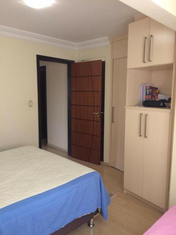 Sobrado localização privilegiada, semi-mobiliado, 3 quartos (1 suíte) + escritório/quarto - Foto 10