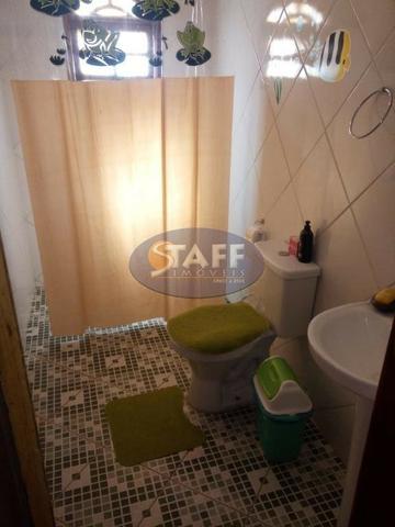 OLV-Casa com 2 dormitórios à venda por R$ 150.000 - Unamar - Cabo Frio/RJ CA0924 - Foto 6