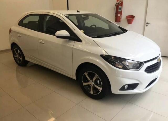 Vendo Chevrolet onix ltz