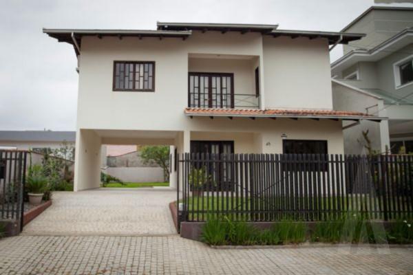 Casa à venda com 2 dormitórios em Santo antônio, Joinville cod:17514N