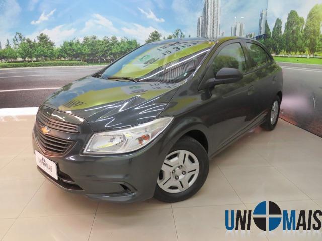 Onix Joy 2018 Completo Impecavel Muito Economico Apenas 35.900 FInancia/Troca Ljc