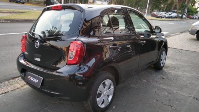 Nissan march 2019 1.0 s 12v flex 4p manual - Foto 8