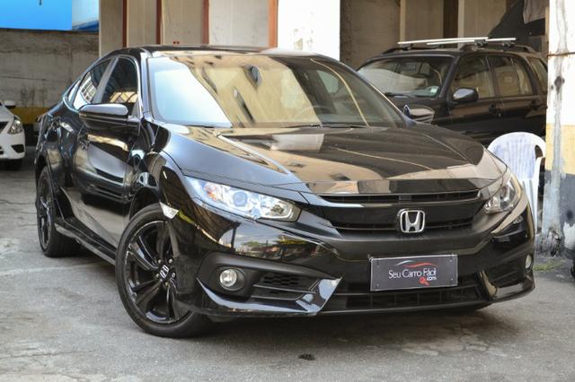 Honda Civic EXL - Revisado na Concessionária - Impecável - 2017
