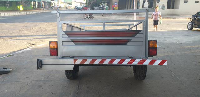 Carretinha 2020 - Foto 2