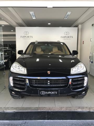 Porsche cayene pra vender hoje 2008