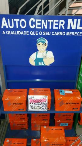 BATERIA "STRADA" Nova 60 Ah. por R$ 159,00!!!!