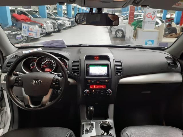 Kia Sorento EX2 2.4 Automática 2011 - Foto 6