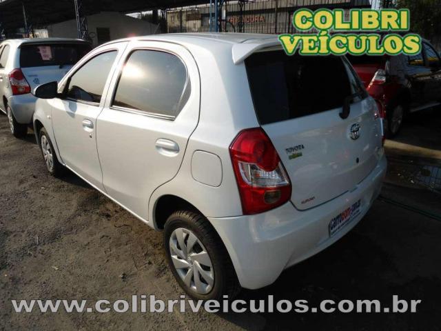 ETIOS X 1.3 Flex 16V 5p Mec. - Foto 4