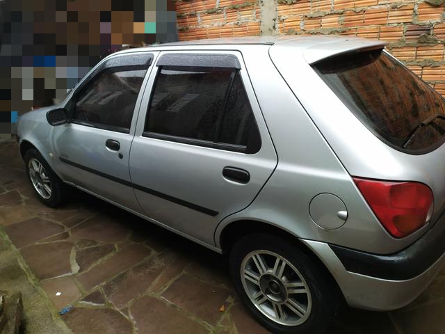 Ford Fiesta 2001 - Foto 5