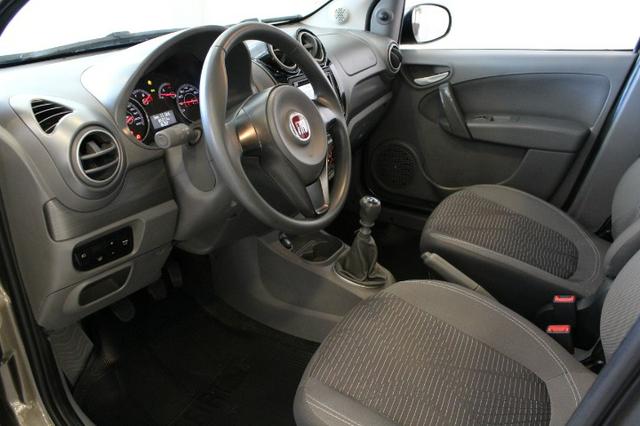 Fiat Palio 1.0 EVO Atractive Flex - Completo - Foto 4