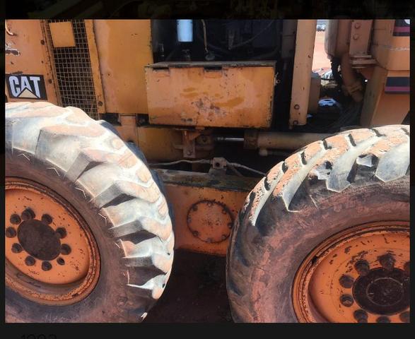 Motor niveladora caterpillar 120g - Foto 5