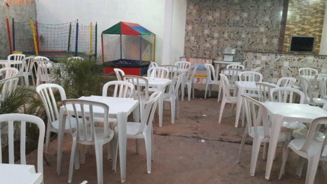 Espaço de festa e eventos aniversário Pingo de ouro - Foto 5