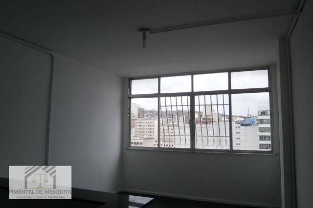 Apartamento com 1 dormitório para alugar, 50 m² por r$ 900/mês - centro - niterói/rj - Foto 6