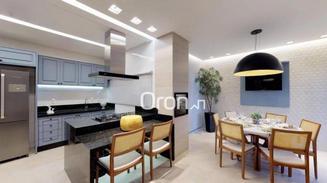 Casa com 4 dormitórios à venda, 201 m² por R$ 687.000,00 - Sítios Santa Luzia - Aparecida - Foto 6