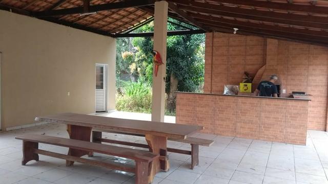 Linda propriedade as margens do rio Coxipo em condominio fechad - Foto 12