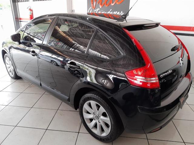 Citroen C4 Hatch GLX 2.0 Flex Automático Baixa Km - Foto 2
