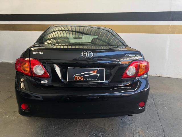 Corolla XLI 1.6 2010 Aut. Completo (Gasolina) - Foto 3