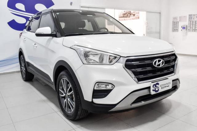HYUNDAI CRETA 1.6 16V FLEX PULSE AUT - Foto 3